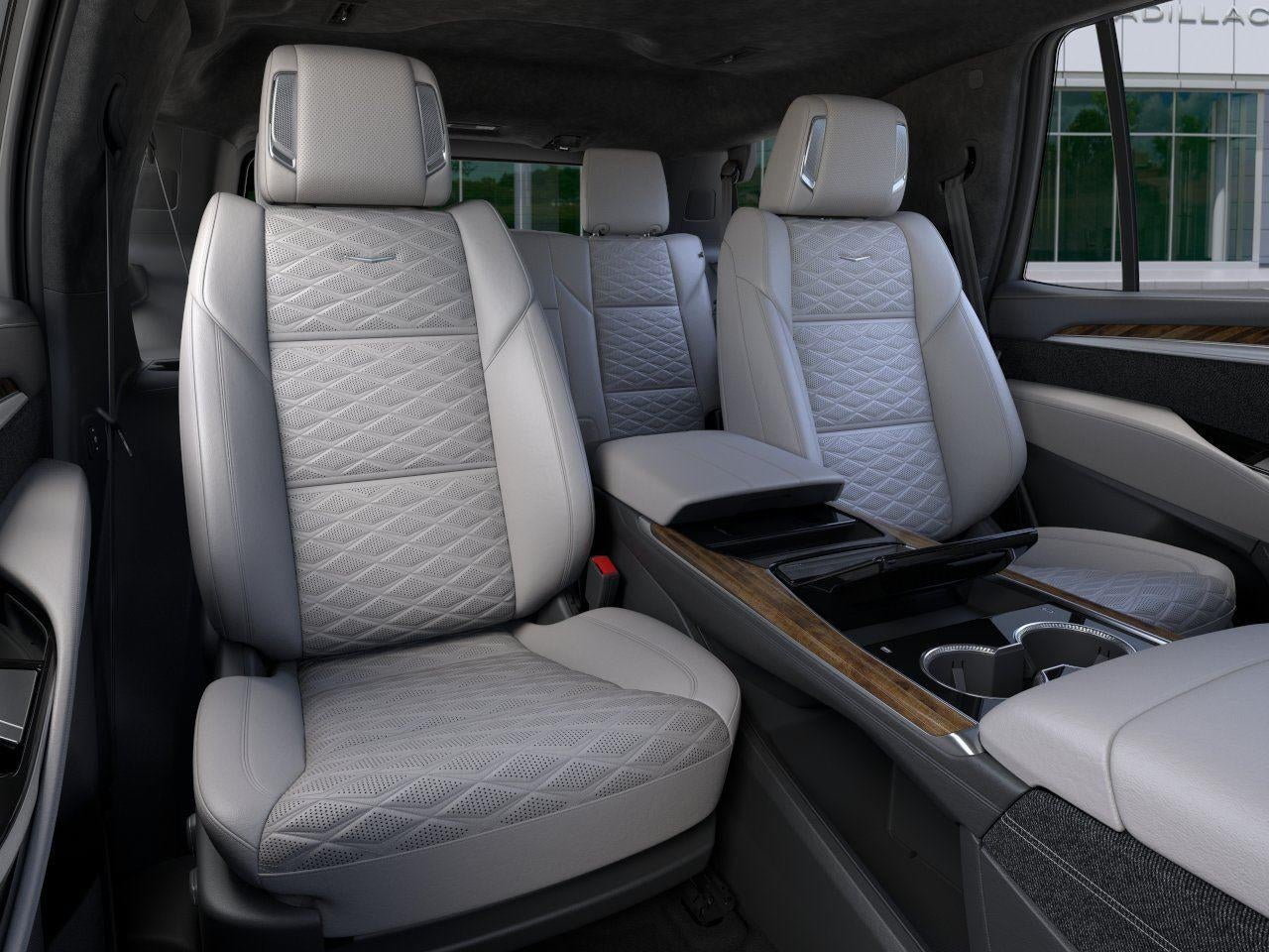 2026 Cadillac Escalade Platinum Luxury