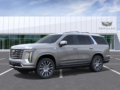 2026 Cadillac Escalade Platinum Luxury