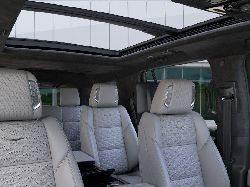 2026 Cadillac Escalade Platinum Luxury