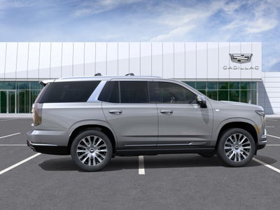 2026 Cadillac Escalade Platinum Luxury