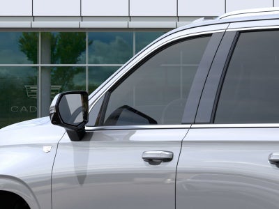 2026 Cadillac Escalade Platinum Luxury