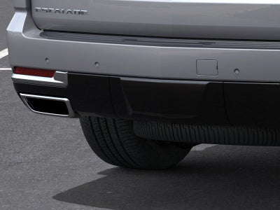 2026 Cadillac Escalade Platinum Luxury