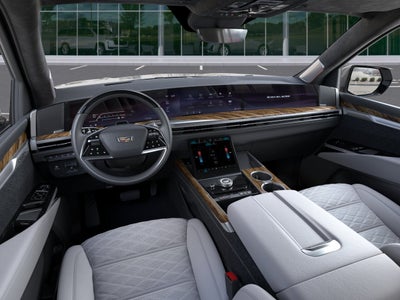 2026 Cadillac Escalade Platinum Luxury
