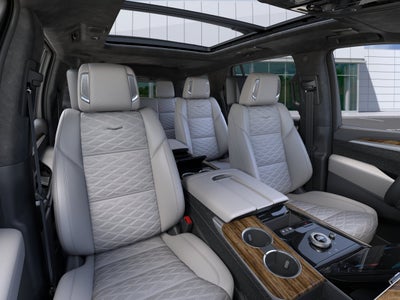 2026 Cadillac Escalade Platinum Luxury