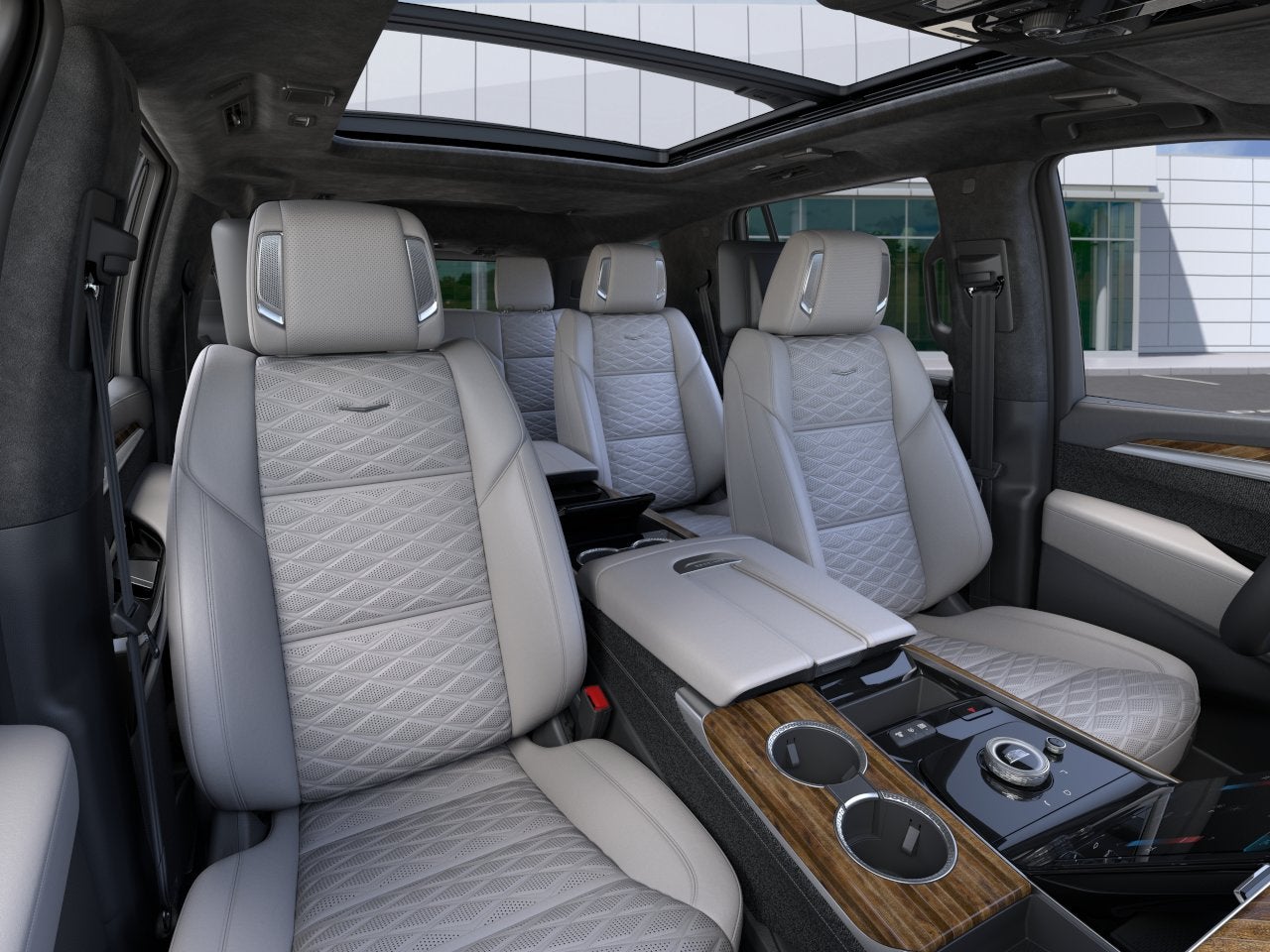 2026 Cadillac Escalade Platinum Luxury