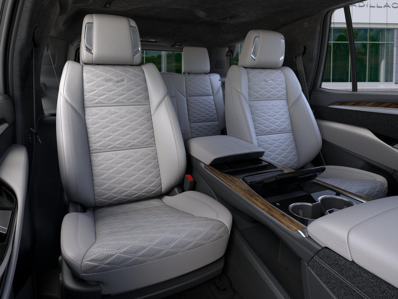 2026 Cadillac Escalade Platinum Luxury