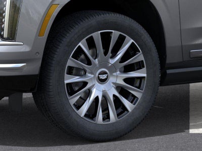 2026 Cadillac Escalade Platinum Luxury