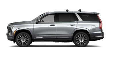 2026 Cadillac Escalade Platinum Luxury