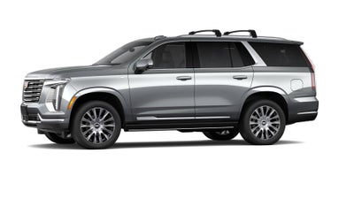 2026 Cadillac Escalade Platinum Luxury