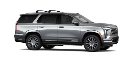 2026 Cadillac Escalade Platinum Luxury