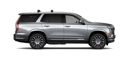 2026 Cadillac Escalade Platinum Luxury