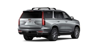 2026 Cadillac Escalade Platinum Luxury