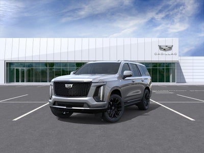 2026 Cadillac Escalade Sport