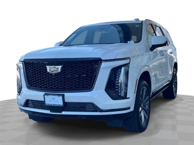2025 Cadillac Escalade Sport