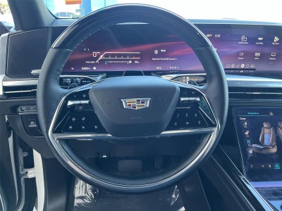 2025 Cadillac Escalade Sport