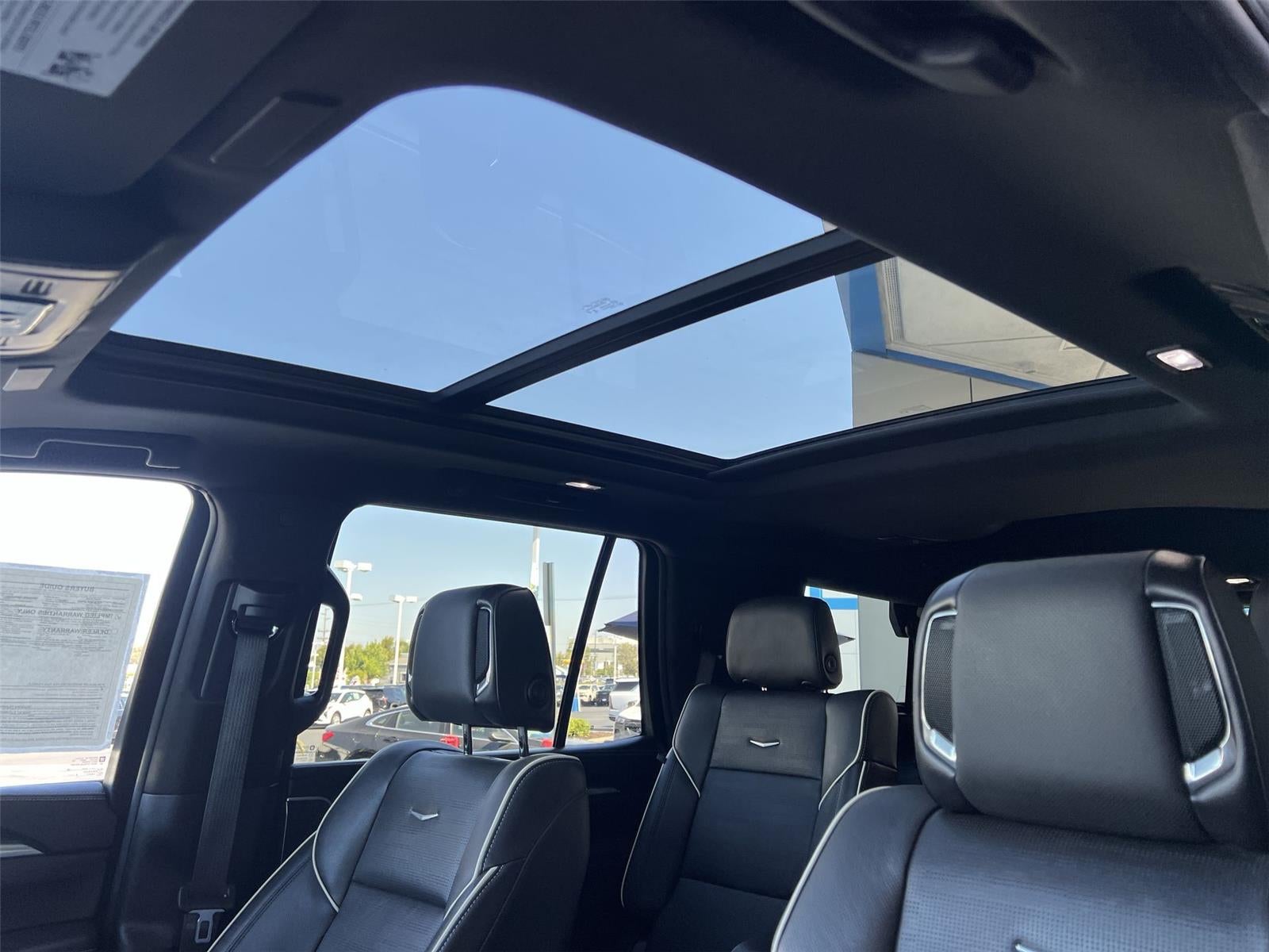 2025 Cadillac Escalade Sport