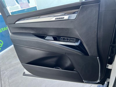 2025 Cadillac Escalade Sport
