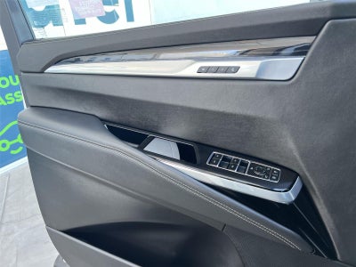 2025 Cadillac Escalade Sport