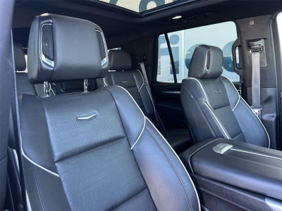 2025 Cadillac Escalade Sport