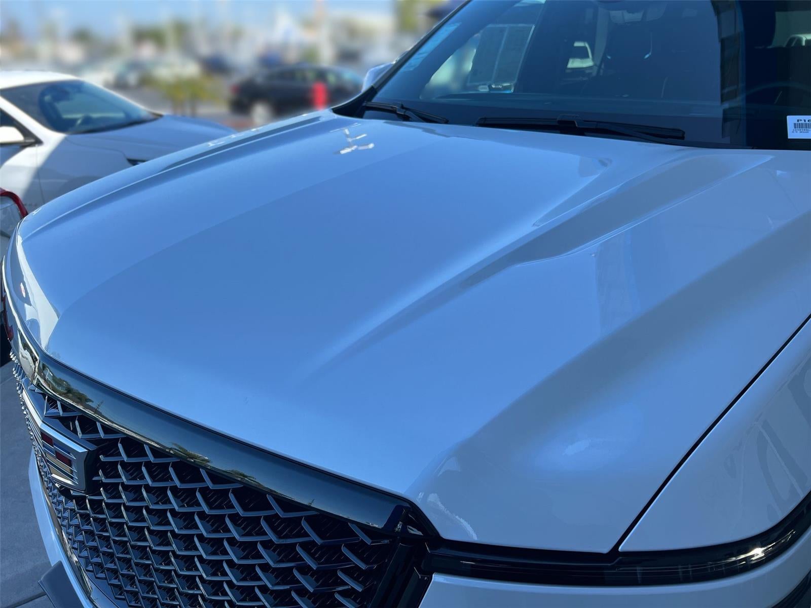 2025 Cadillac Escalade Sport