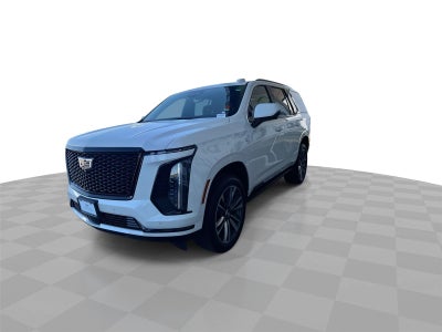 2025 Cadillac Escalade Sport