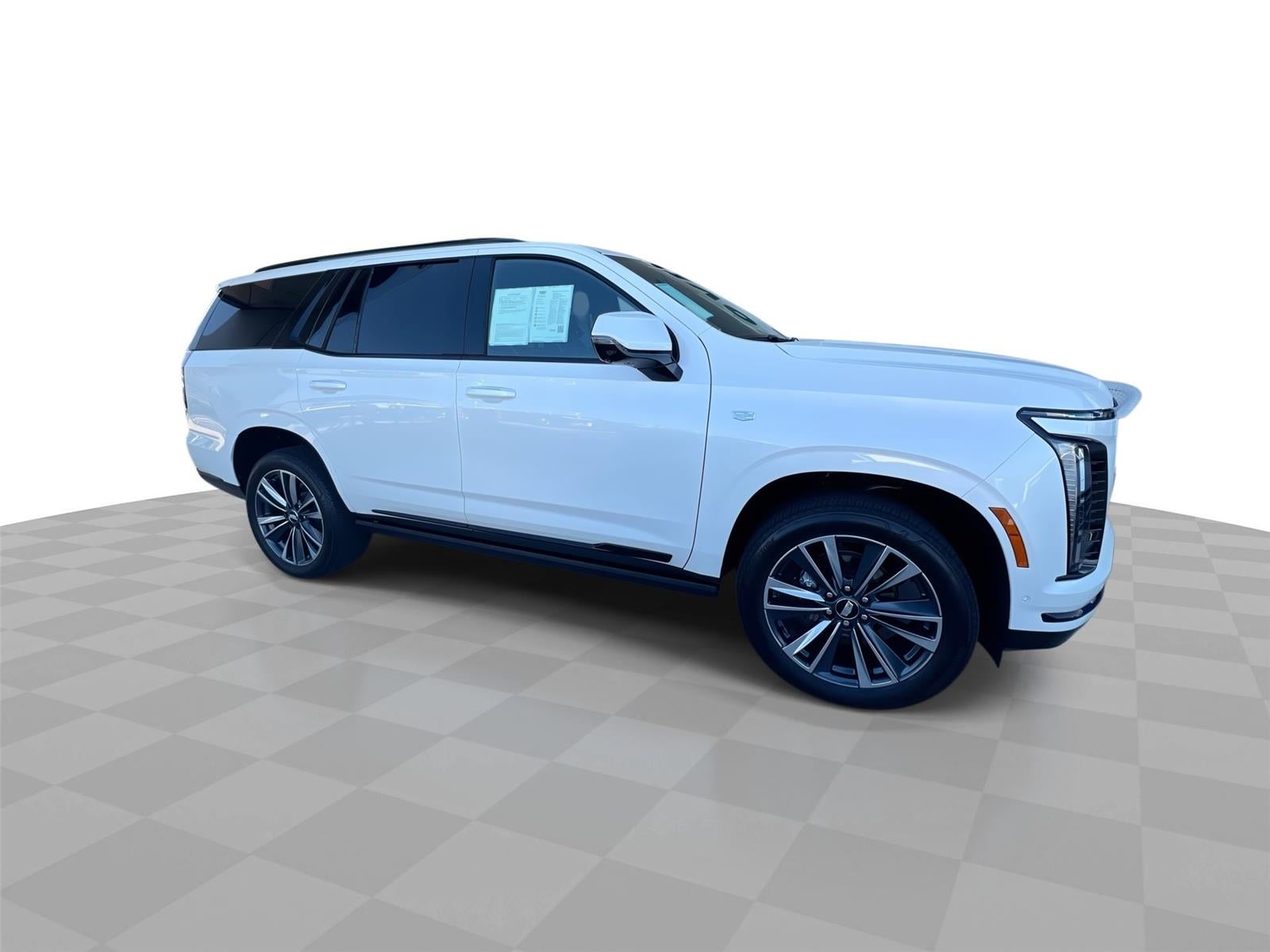 2025 Cadillac Escalade Sport