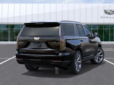 2026 Cadillac Escalade Sport