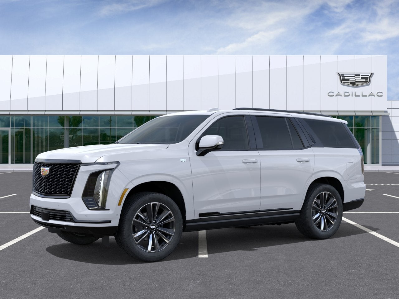 2026 Cadillac Escalade Sport