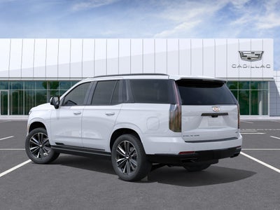 2026 Cadillac Escalade Sport