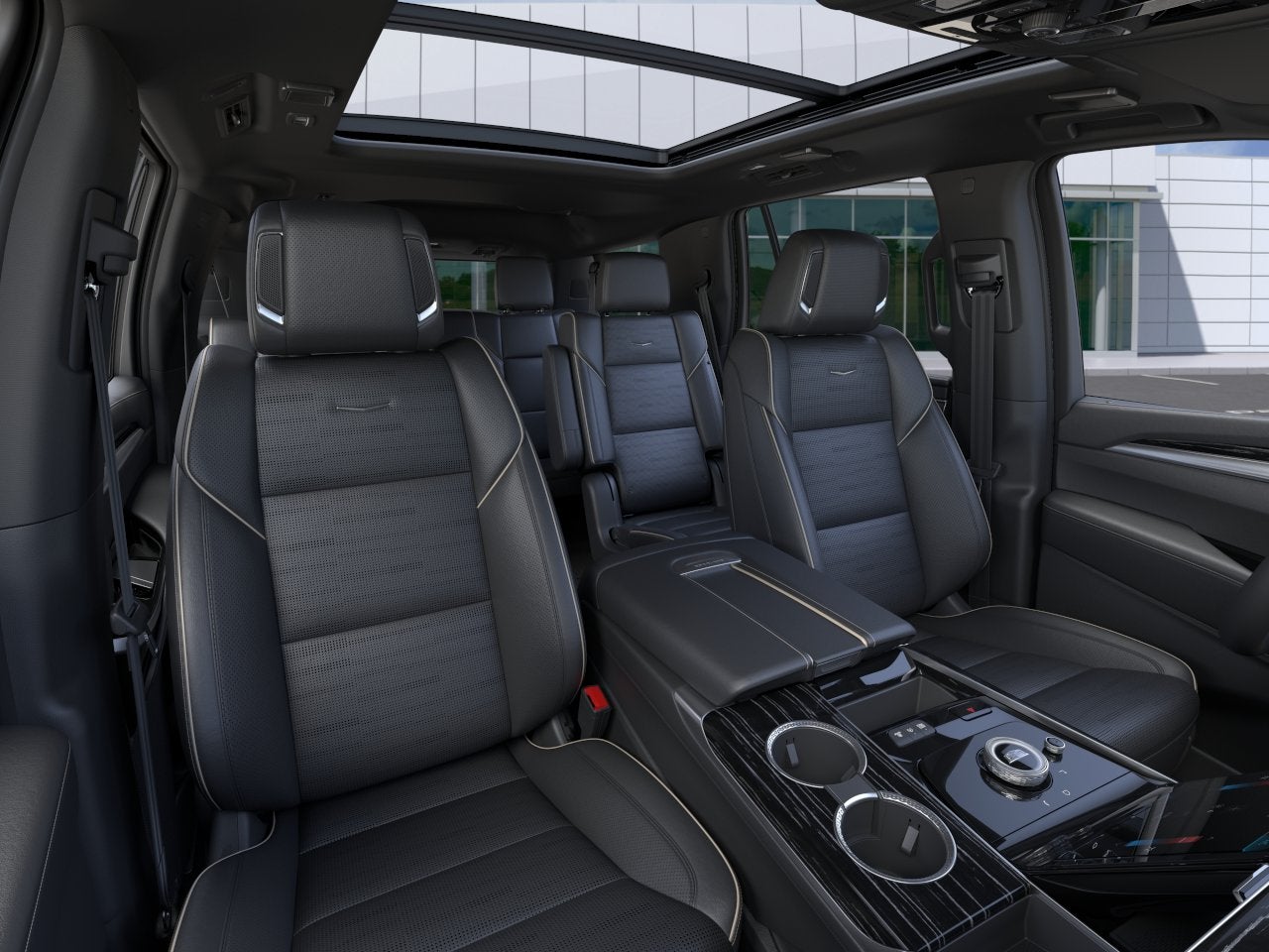 2026 Cadillac Escalade Sport