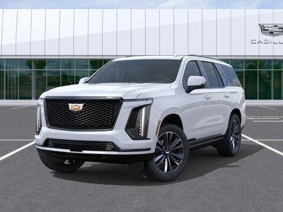 2026 Cadillac Escalade Sport