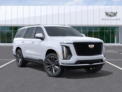2026 Cadillac Escalade Sport