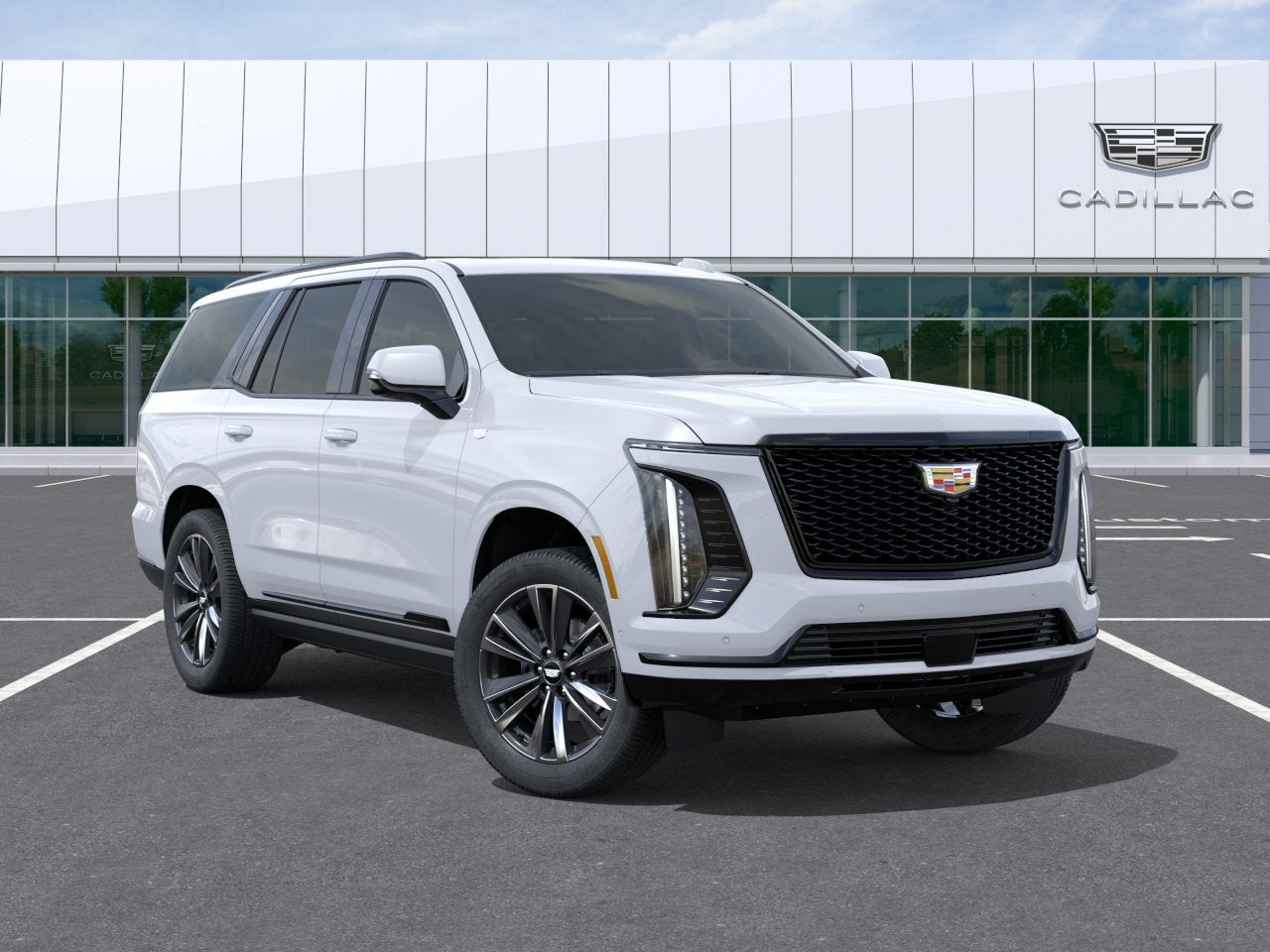 2026 Cadillac Escalade Sport
