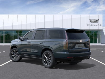 2026 Cadillac Escalade Sport