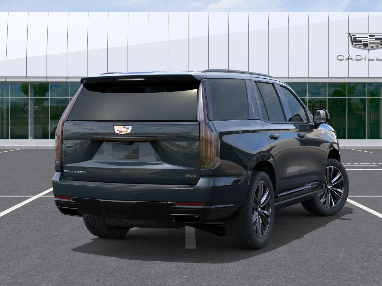 2026 Cadillac Escalade Sport
