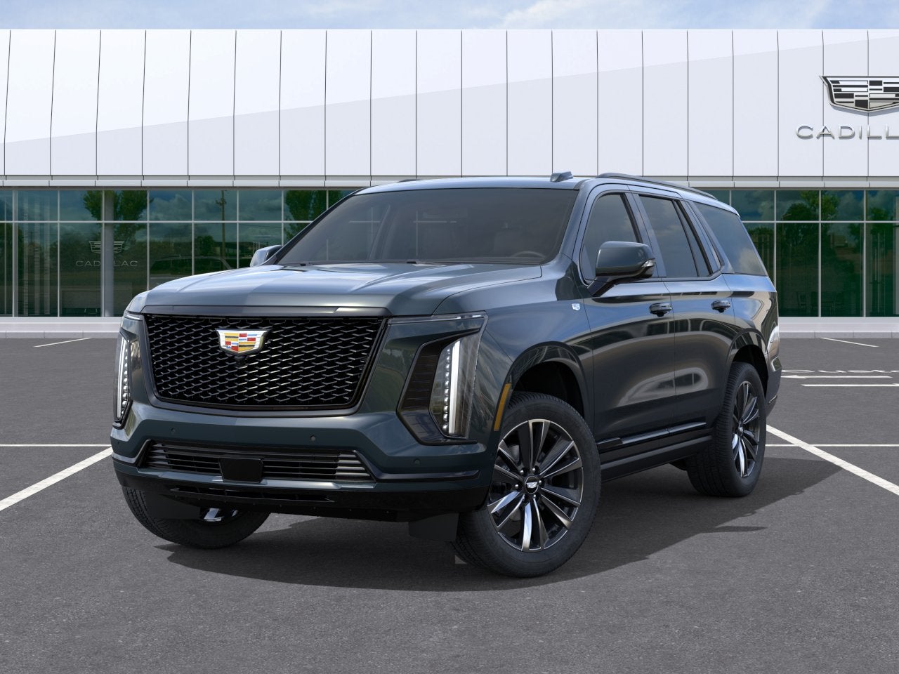 2026 Cadillac Escalade Sport