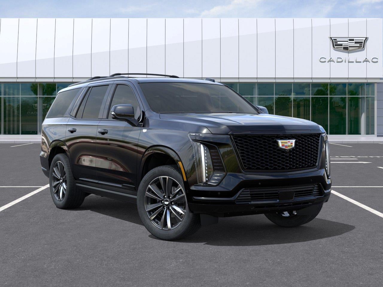 2026 Cadillac Escalade Sport