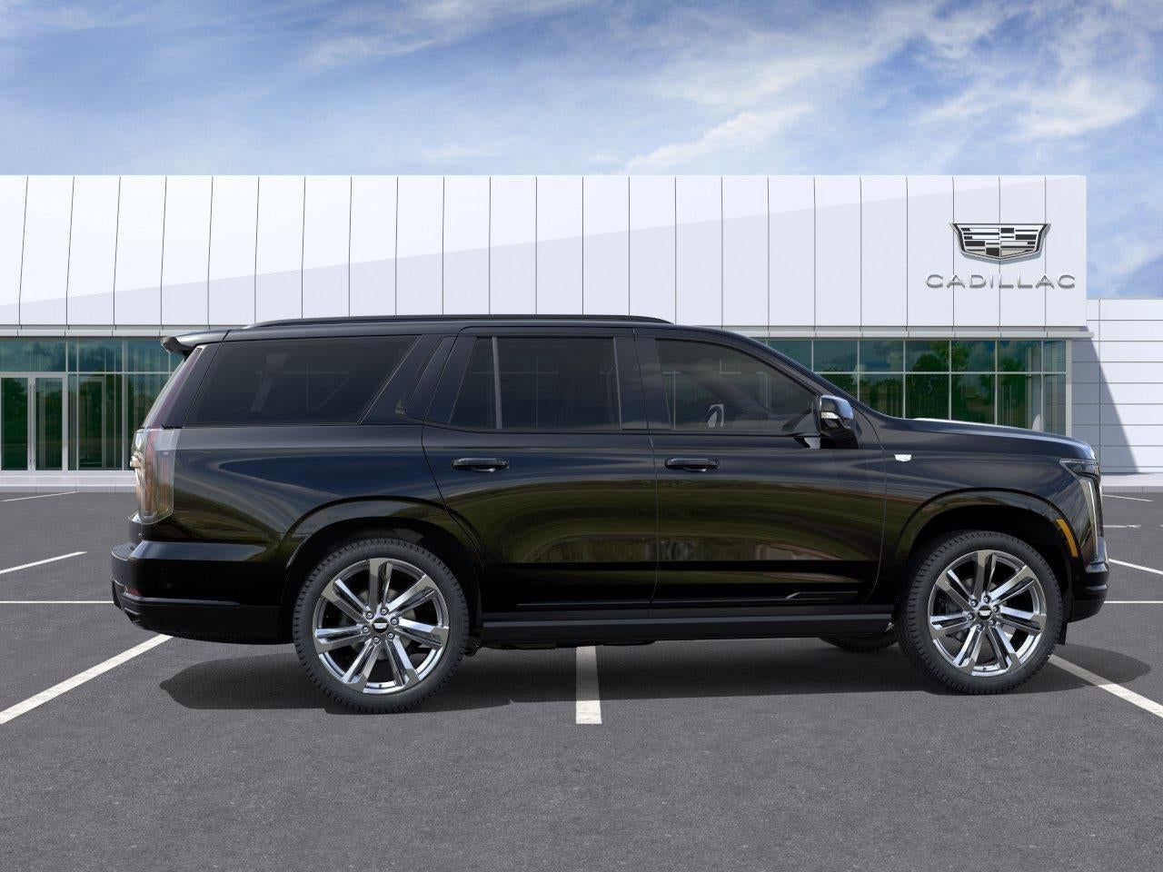 2026 Cadillac Escalade Platinum Sport