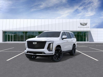 2026 Cadillac Escalade Platinum Sport