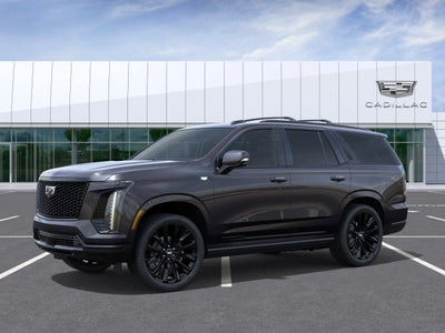 2026 Cadillac Escalade Platinum Sport