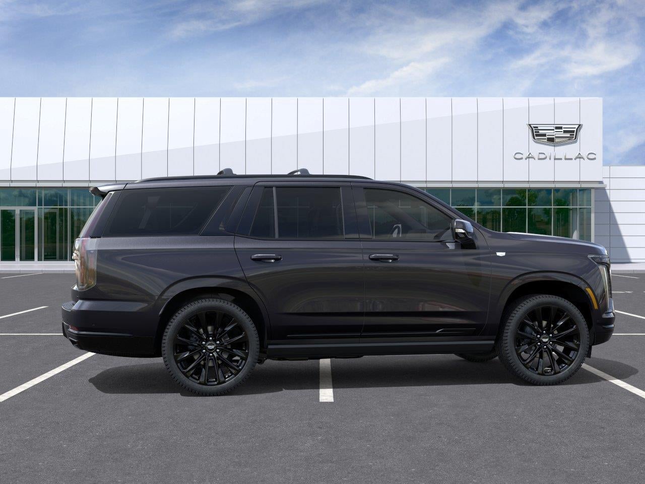 2026 Cadillac Escalade Platinum Sport
