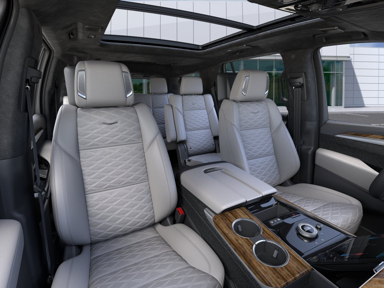 2026 Cadillac Escalade Platinum Sport