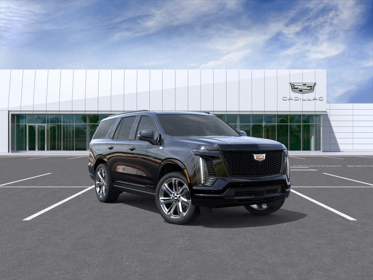 2026 Cadillac Escalade Platinum Sport