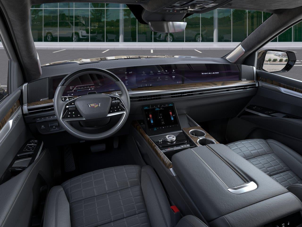 2026 Cadillac Escalade Platinum Sport