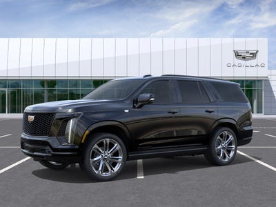 2026 Cadillac Escalade Platinum Sport
