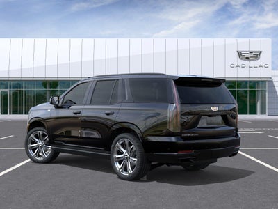 2026 Cadillac Escalade Platinum Sport