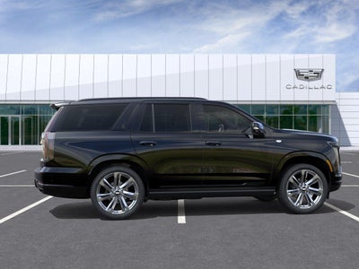 2026 Cadillac Escalade Platinum Sport