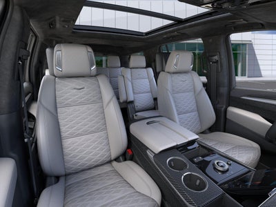 2026 Cadillac Escalade V-Series