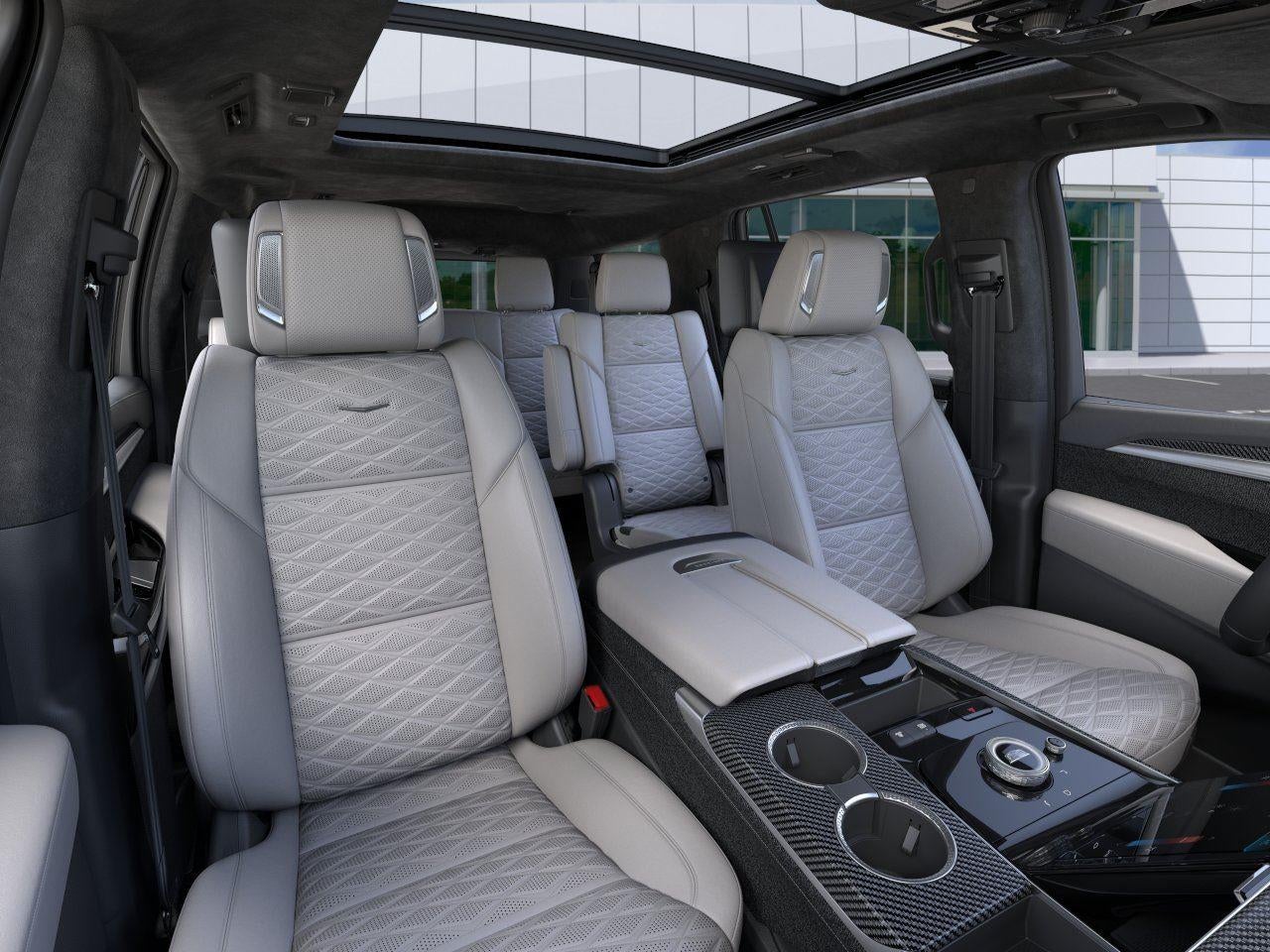 2026 Cadillac Escalade V-Series