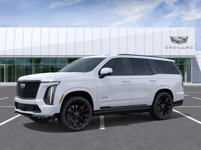 2026 Cadillac Escalade V-Series